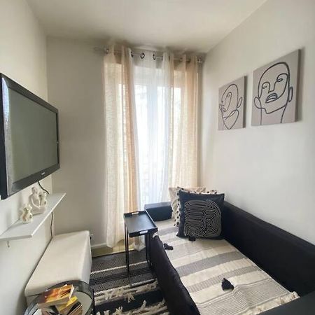 Apartamento App Cozy En Plein Coeur De París Exterior foto