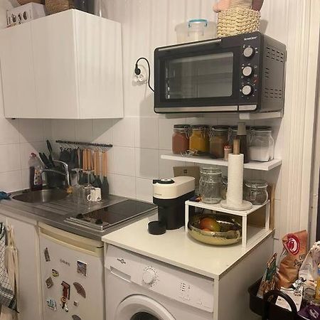 Apartamento App Cozy En Plein Coeur De París Exterior foto
