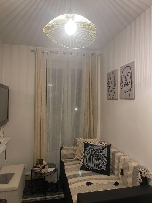 Apartamento App Cozy En Plein Coeur De París Exterior foto