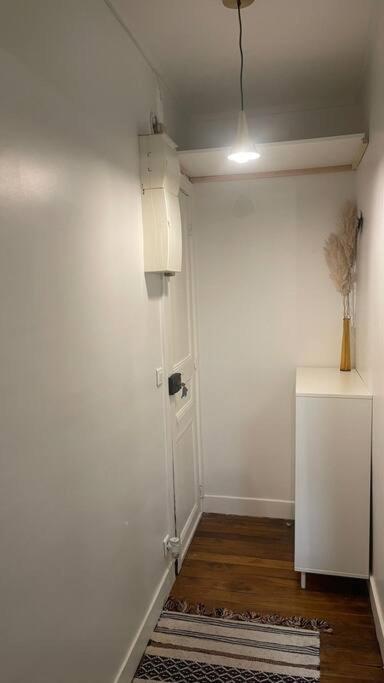Apartamento App Cozy En Plein Coeur De París Exterior foto