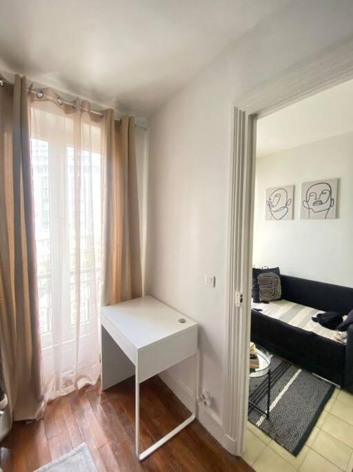Apartamento App Cozy En Plein Coeur De París Exterior foto